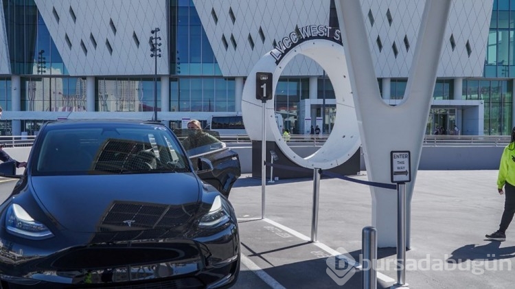 Elon Musk'ın şirketi The Boring Company'den devasa proje