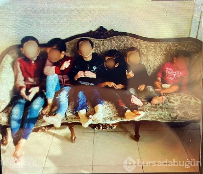 Aile katliamı öncesi son görüntü!