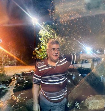 Aile katliamı öncesi son görüntü!