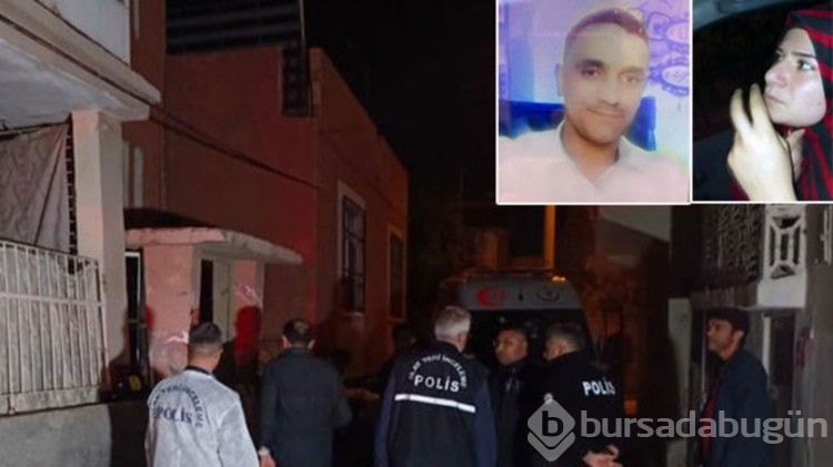 Aile katliamı öncesi son görüntü!