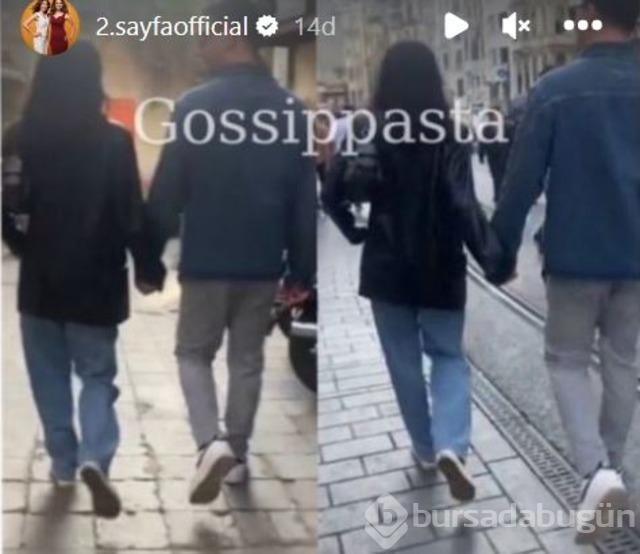 Hazar Ergüçlü ve Ekin Koç sevgili mi?