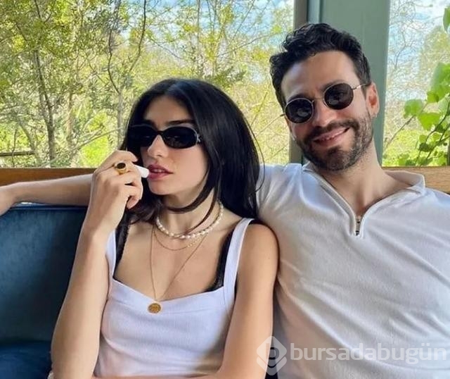 Hazar Ergüçlü ve Ekin Koç sevgili mi?