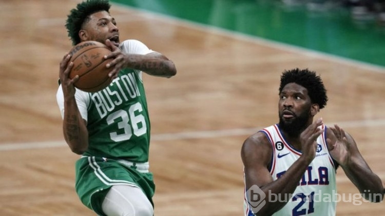 Boston Celtics, seriyi eşitledi