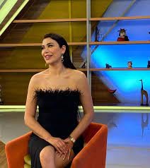 Ebru Şancı oyuncu Demet Özdemir hakkında şok eden iddia ortaya attı