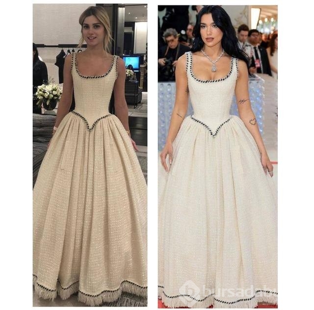 Nazlı Sabancı ile Dua Lipa pişti oldu!