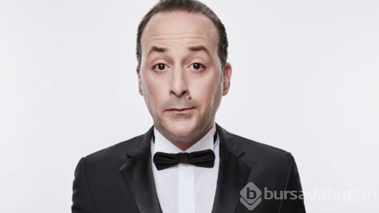 Ünlü komedyen Tolga Çevik: Aşka inanmıyorum!