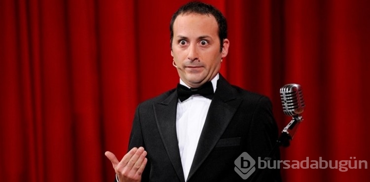 Ünlü komedyen Tolga Çevik: Aşka inanmıyorum!