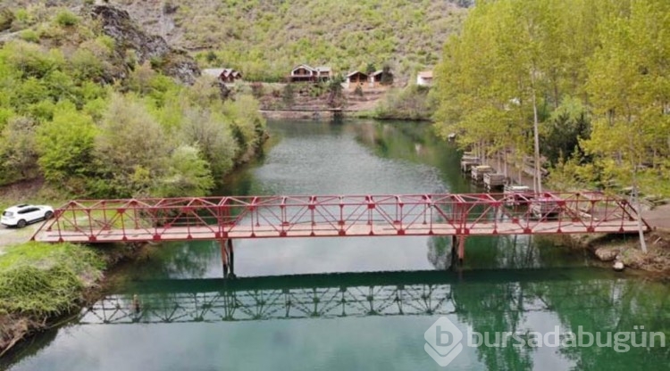Tokat'ın doğal güzelliği Harami Yaylası misafirlerini bekliyor