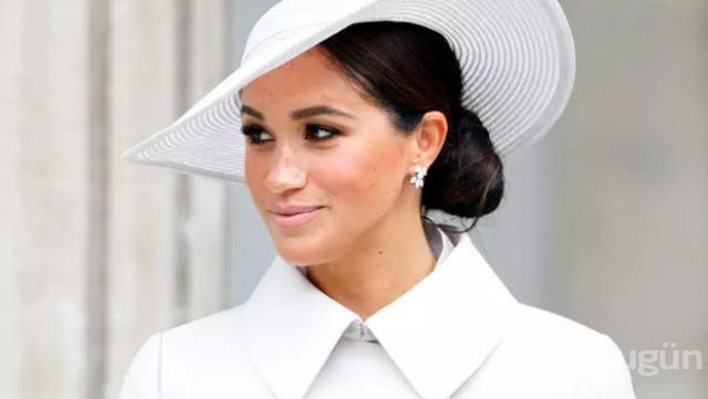 Meghan Markle'ın genç gözükmesini sağlayan güzellik tüyosu!