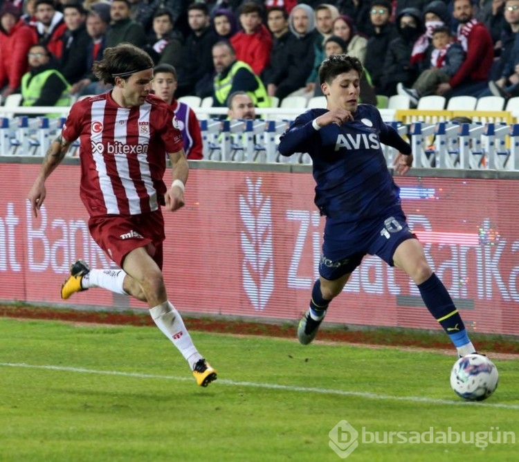 Sivasspor - Fenerbahçe yorumları