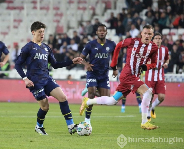 Sivasspor - Fenerbahçe yorumları