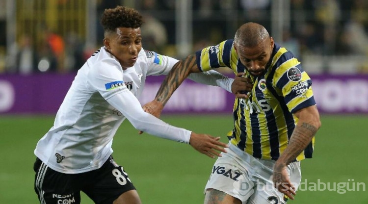 Futbolcu Gedson Fernandes'in bonservis bedeli belirlendi!