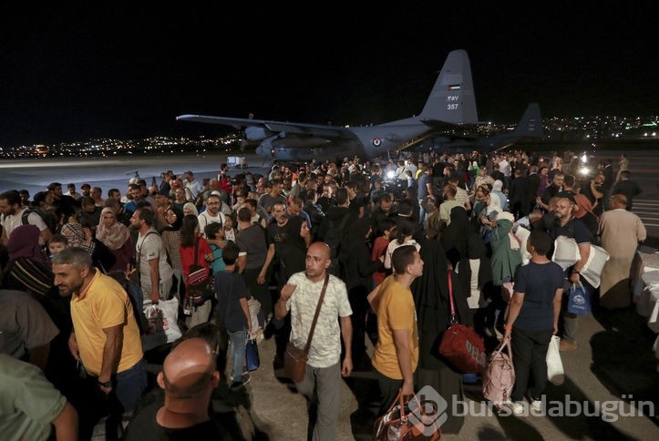 Sudan'dan tahliyeler sürüyor