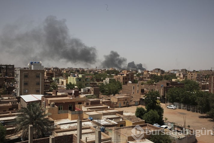 Sudan'dan tahliyeler sürüyor