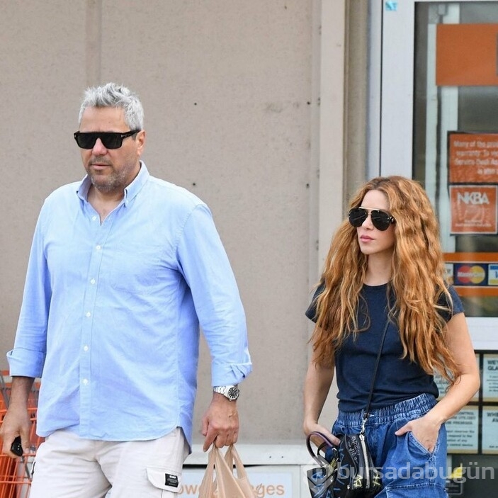Shakira'nın kardeşi ve Pique yumruk yumruğa kavga etti