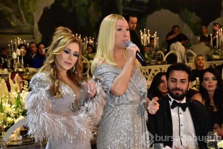 Seda Sayan ve Ceylan aynı sahnede