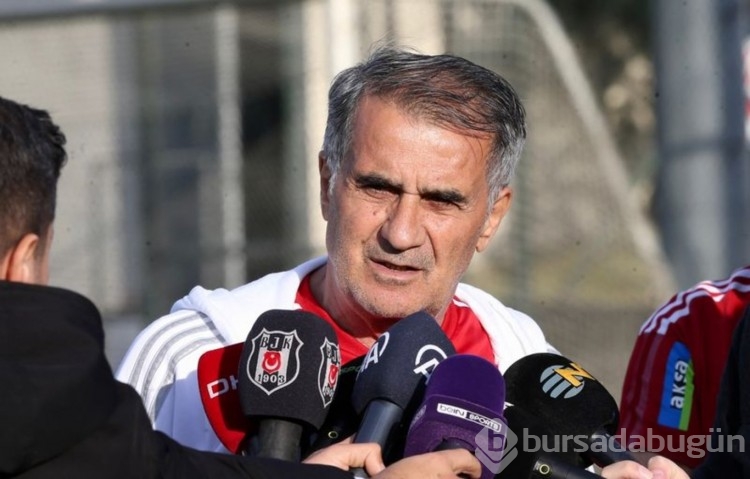 Güneş'in Antalyaspor 11'i