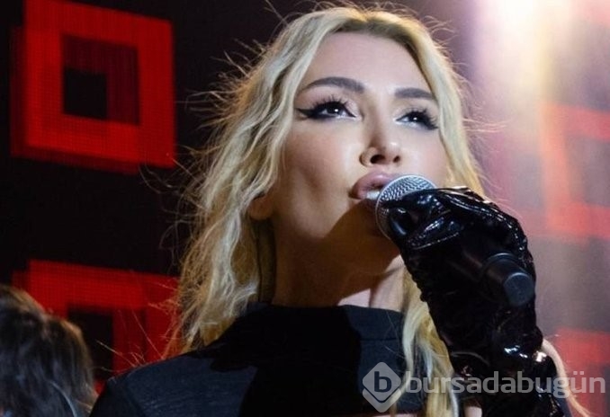 Hande Yener bir haftada 4 kilo verdiren diyetini açıkladı!
