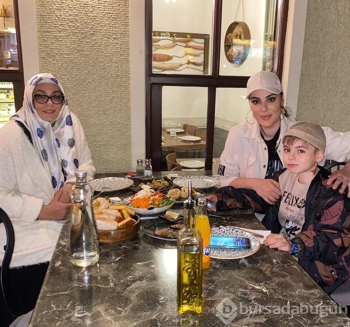 Tesettüre giren Tuğçe Tayfur'un son fotoğrafı dikkat çekti