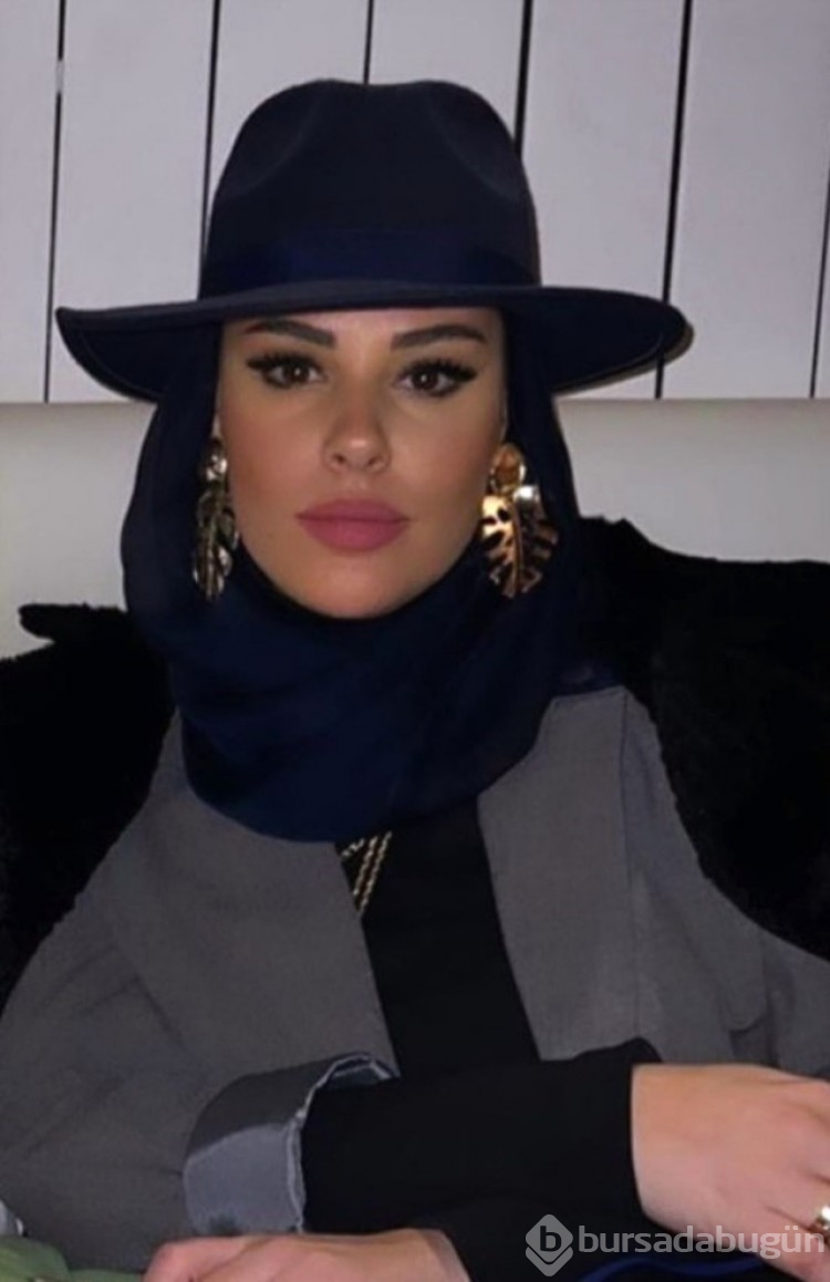 Tesettüre giren Tuğçe Tayfur'un son fotoğrafı dikkat çekti