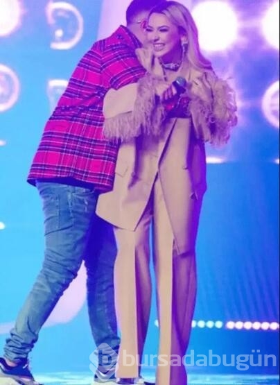 Hadise ve Murda arasında yeni gelişmeler gündeme geldi