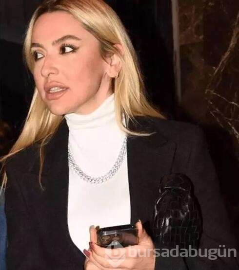 Hadise ve Murda arasında yeni gelişmeler gündeme geldi