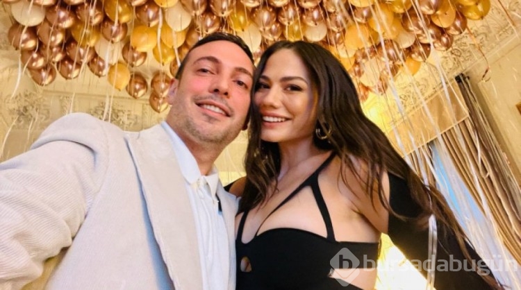 Demet Özdemir ve Oğuzhan Koç çifti boşanma davasında gizlilik kararı aldırdı