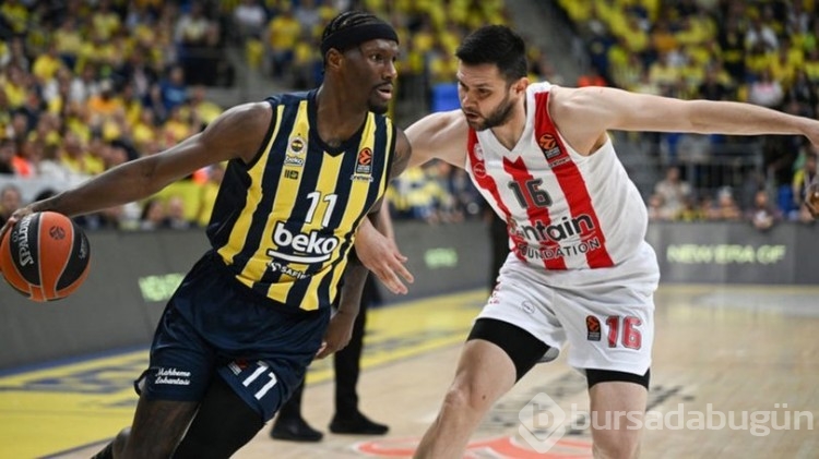 Fenerbahçe Beko, Olympiakos'u konuk edecek