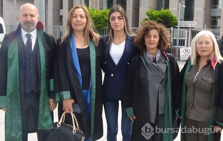 Gizem Akbaş'ı darp eden sanığın cezası belli oldu
