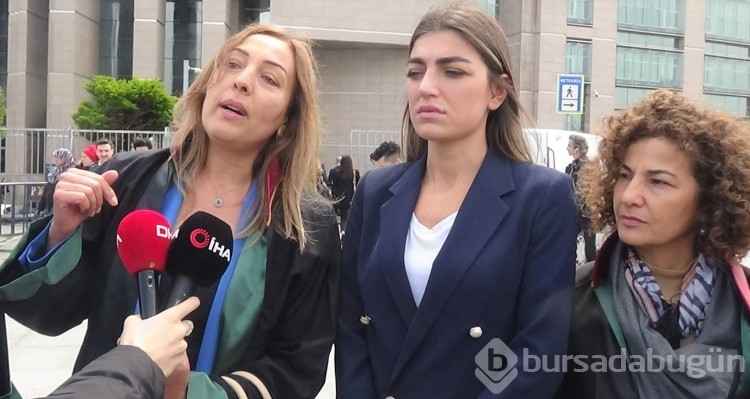 Gizem Akbaş'ı darp eden sanığın cezası belli oldu
