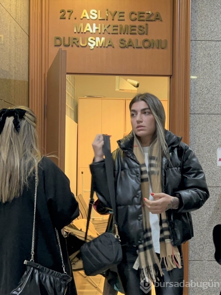 Gizem Akbaş'ı darp eden sanığın cezası belli oldu
