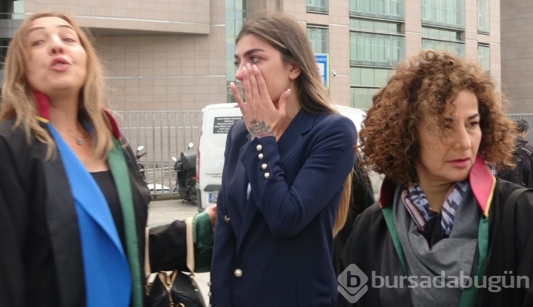 Gizem Akbaş'ı darp eden sanığın cezası belli oldu
