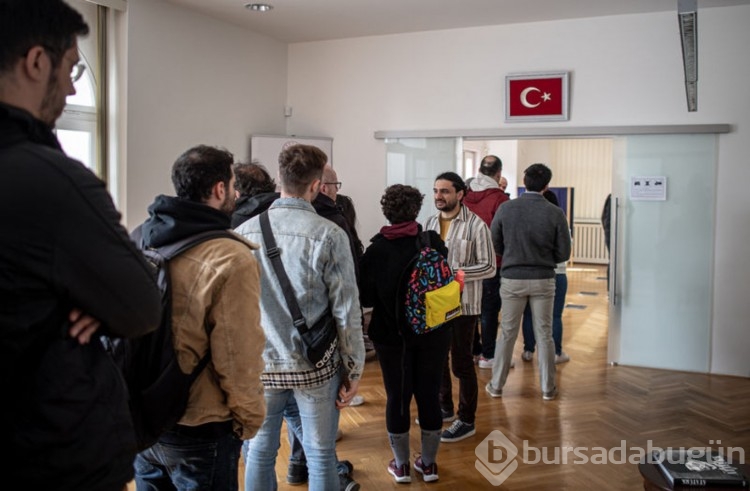 19 yerde sandık sayıları artırılacak