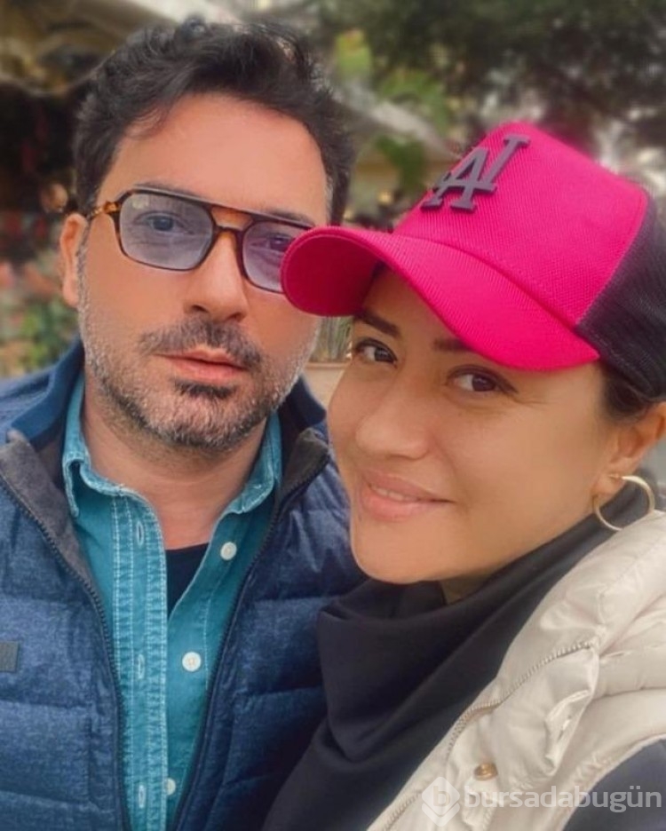 'Türkiye'yi yiyen kadın' lakaplı Ezgi Sertel'in eşi meğer Arka Sokaklar'ın yıldızıymış!