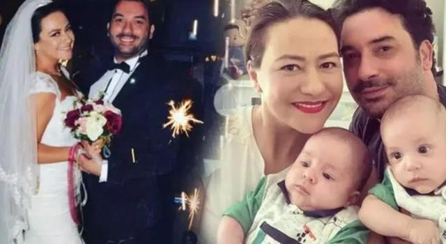 'Türkiye'yi yiyen kadın' lakaplı Ezgi Sertel'in eşi meğer Arka Sokaklar'ın yıldızıymış!
