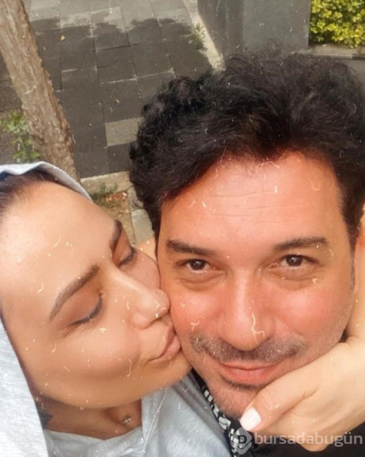 'Türkiye'yi yiyen kadın' lakaplı Ezgi Sertel'in eşi meğer Arka Sokaklar'ın yıldızıymış!