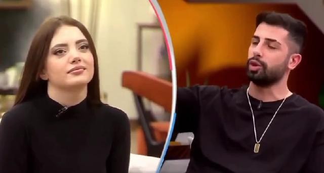 Kısmetse Olur yarışmacısı Sedat Polat stüdyoyu terk etti! 