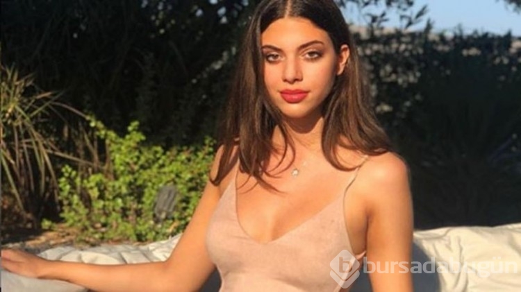 Derin Talu bikinili pozlarıyla baş döndürdü!