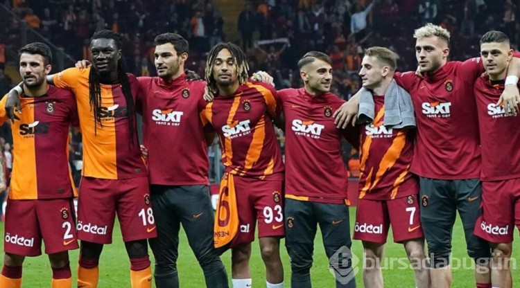Galatasaraylı Sacha Boey'e, Crystal Palace takımından astronomik teklif!