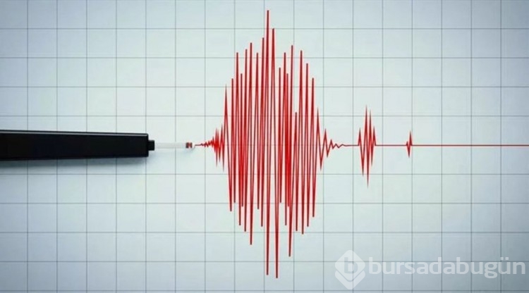 Akdeniz'de korkutan deprem!