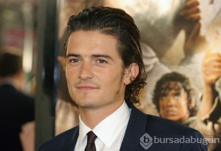Oyuncu Orlando Bloom: Yüzüklerin Efendisinden çok para kazanmadım