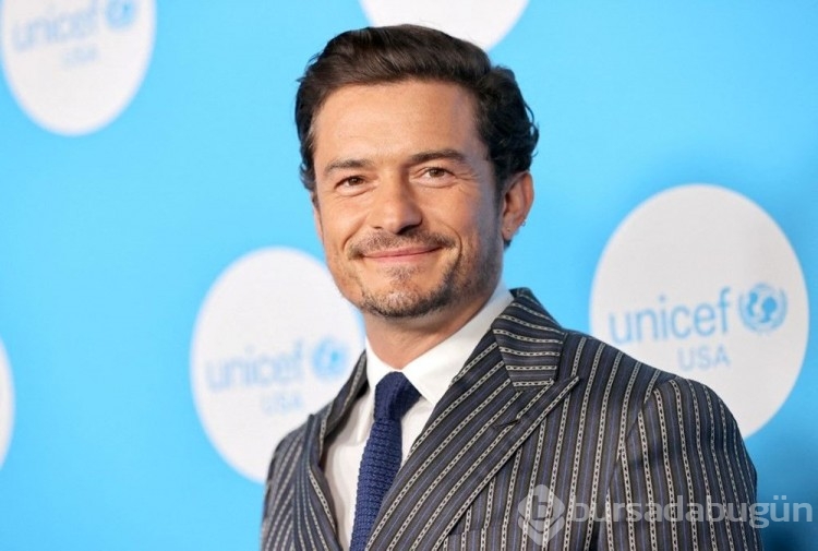 Oyuncu Orlando Bloom: Yüzüklerin Efendisinden çok para kazanmadım