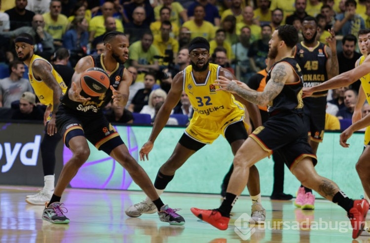 Maccabi Playtika ve Real Madrid, serilerini 5. maça taşıdı
