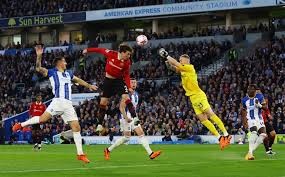 Brighton - Manchester United | MAÇ SONUCU