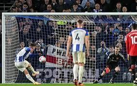 Brighton - Manchester United | MAÇ SONUCU