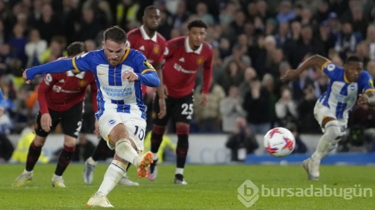 Brighton - Manchester United | MAÇ SONUCU