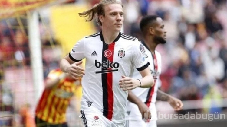 Serdar Saatçı'dan Beşiktaş itirafı