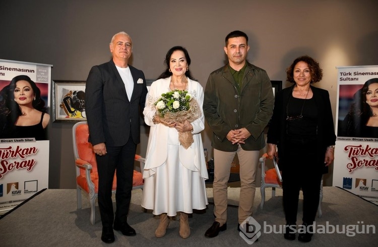 Türkan Şoray: Baba sevgisi görmedim 