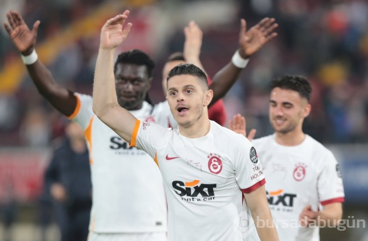 Milot Rashica bombası!