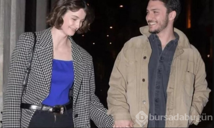 Oyuncu Büşra Develi aşk hayatıyla ilgili itiraflar yaptı